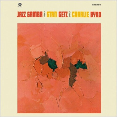 Stan Gets / Charlie Byrd - Jazz Samba [Import]
