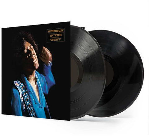 Jimi Hendrix -  Hendrix in the West