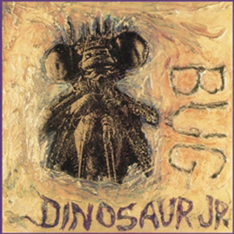 Dinosaur Jr. - BUG