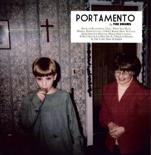 The Drums - Portamento (10 Year Anniversary) – Spinster Records