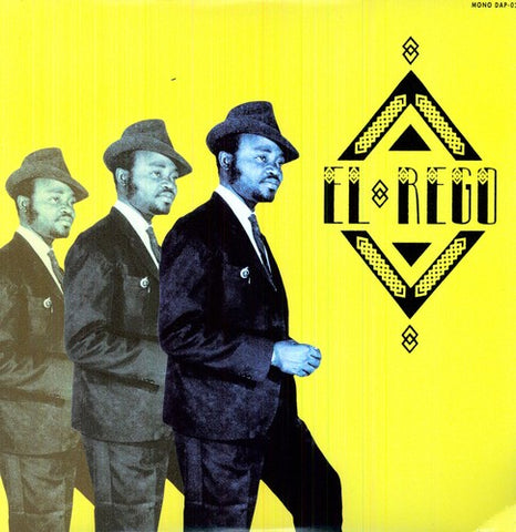 El Rego & the Commandos - Rego