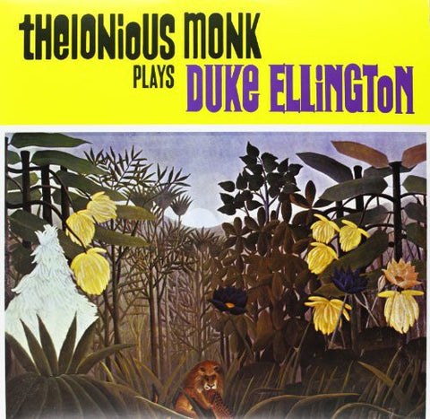 Thelonious Monk -  Plays Duke Ellington