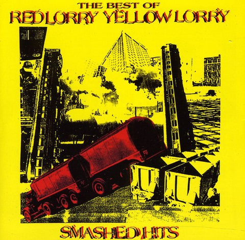 Best of Redlorry Yellowlorry: Smashed Hits