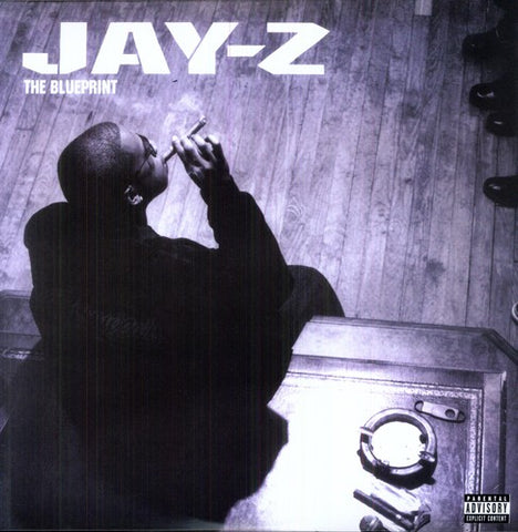 Jay-Z - The BLUEPRINT [Import]