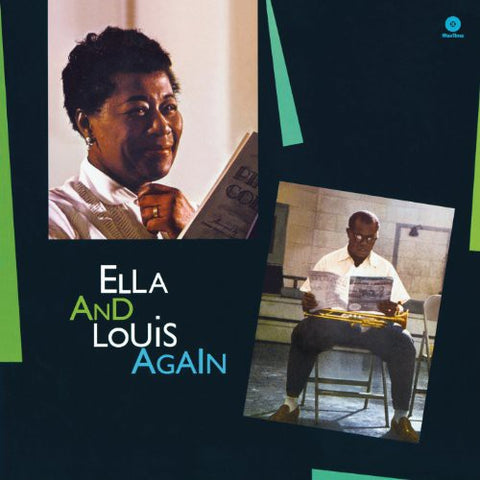 Ella Fitzgerald - Ella & Louis Again [Import]