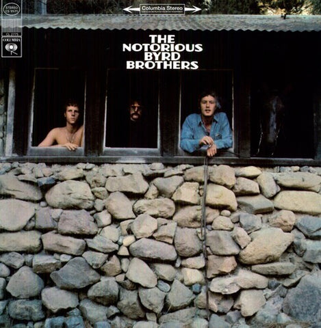The Byrds - Notorious Byrd Brothers [Import]
