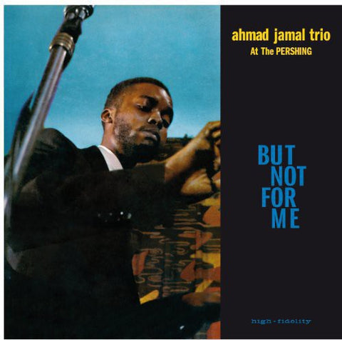 Ahmad Jamal - Live at the Pershing Lounge 1958 [Import]