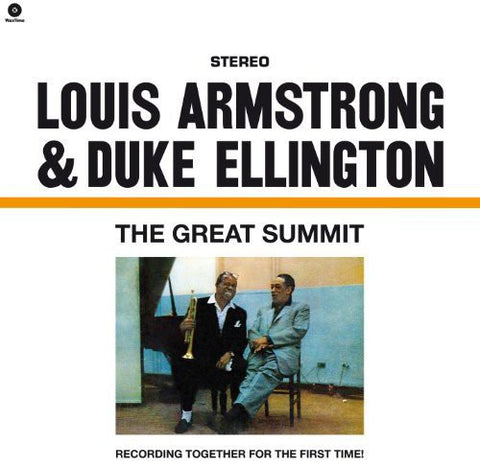 Louis Armstrong & Duke Ellington -  Great Summit [Import]