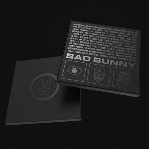 Bad Bunny - Anniversary Trilogy [BOX SET] [INDIE EXCLUSIVE]