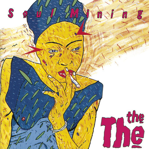 the The - Soul Mining (30th Anniversary Deluxe Edition)