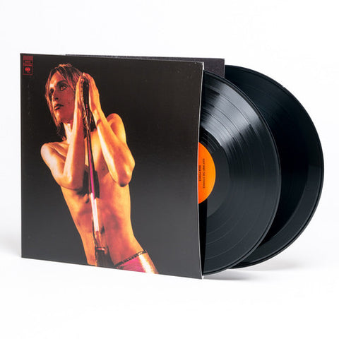 Iggy & The Stooges - Raw Power