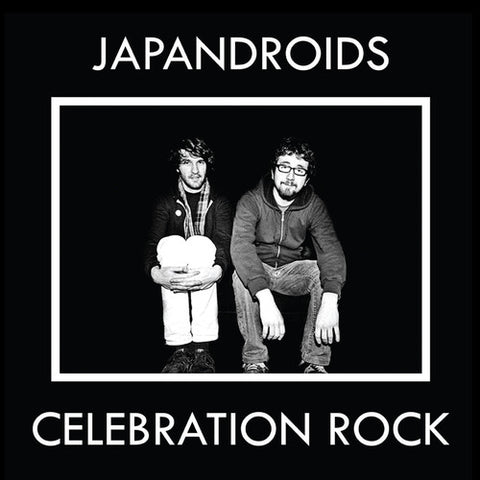 Japandroids - Celebration Rock [WHITE VINYL]