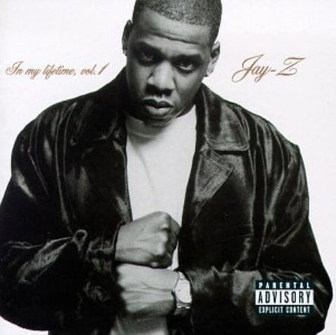 Jay-Z -  Volume 1: In My Lifetime [Explicit Content]