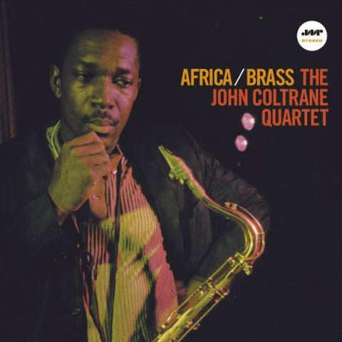 John Coltrane - Africa / Bass [Import]