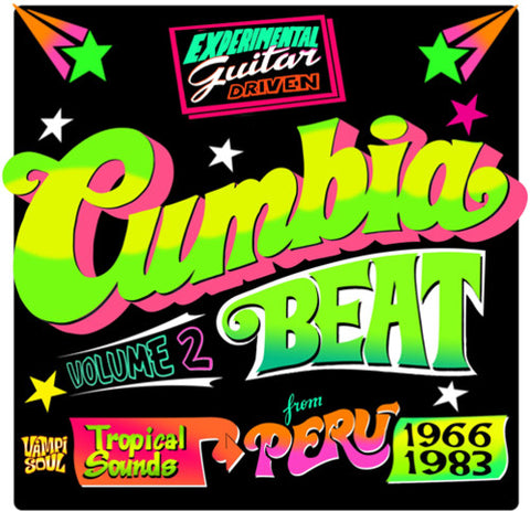 Cumbia Beat, Vol. 2: Tropical Sounds From Peru 1966-1983