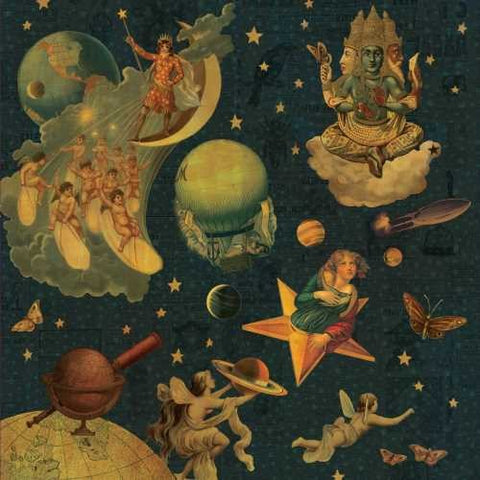 The Smashing Pumpkins - Melon Collie & The Infinite Sadness