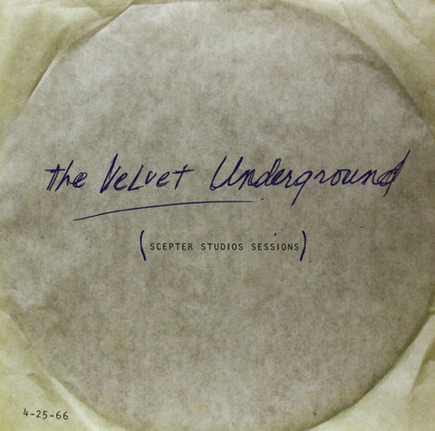 The Velvet Underground - Scepter Studios Acetate (180 gram vinyl)
