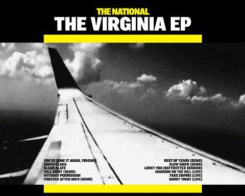 The National - The Virginia EP