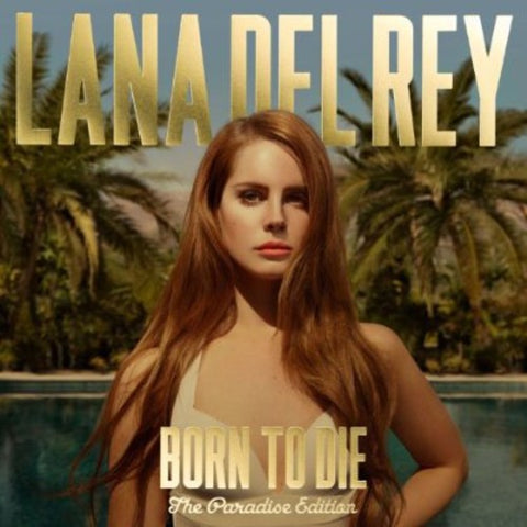 Lana Del Rey - Born to Die: The Paradise Edition [Import]