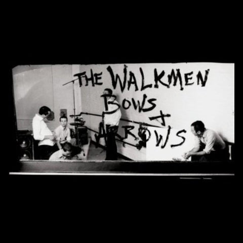 The Walkmen - Bows + Arrows