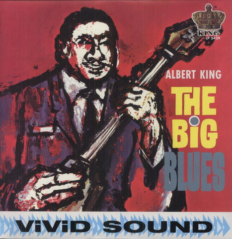 Albert King - The Big Blues