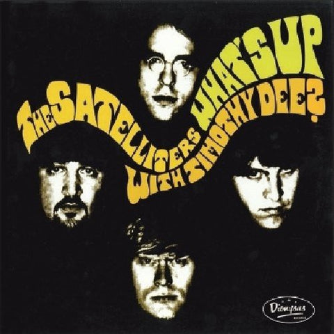 Satelliters - What's Up with Timothy Dee?