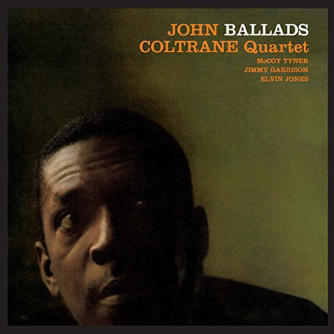 John Coltrane Quartet - Ballads [Import]