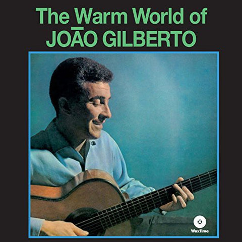 João Gilberto - Warm World [IMPORT]