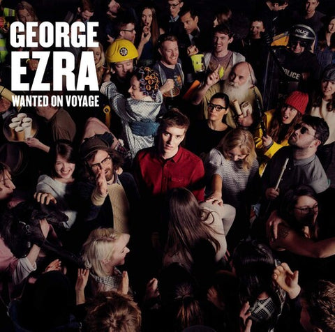 George Ezra - Wanted On Voyage [GERMAN IMPORT]