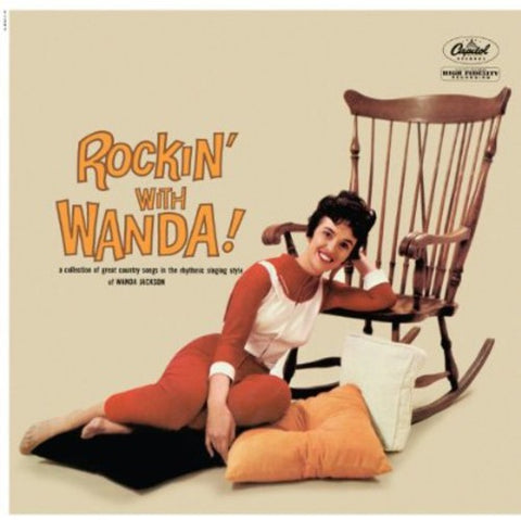 Wanda Jackson - Rockin' with Wanda
