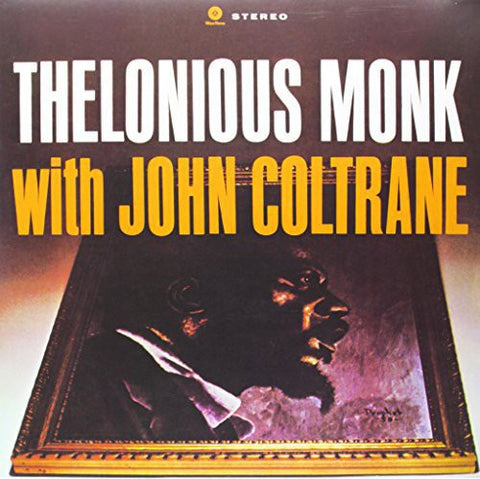 Monk/Coltrane - Thelonious Monk with John Coltrane [Import]