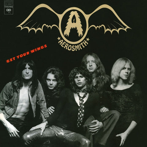 Aerosmith - Get Your Wings