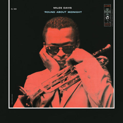 Miles Davis - Round About Midnight (Mono)