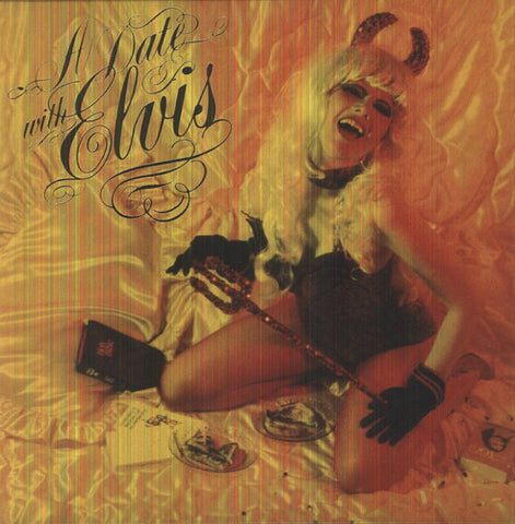 The Cramps - A Date With Elvis [Import]