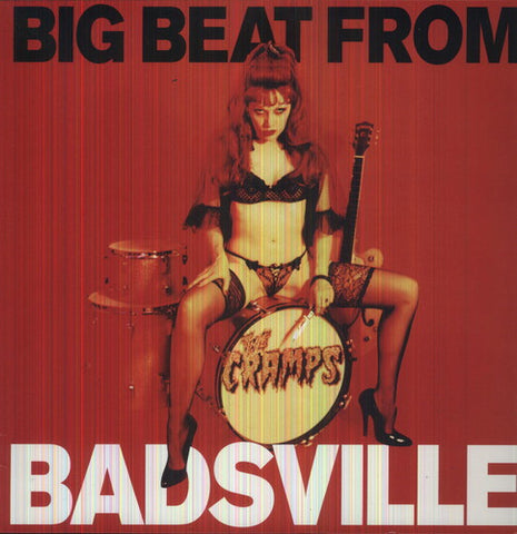 The Cramps - Big Beat From Badsville [IMPORT]