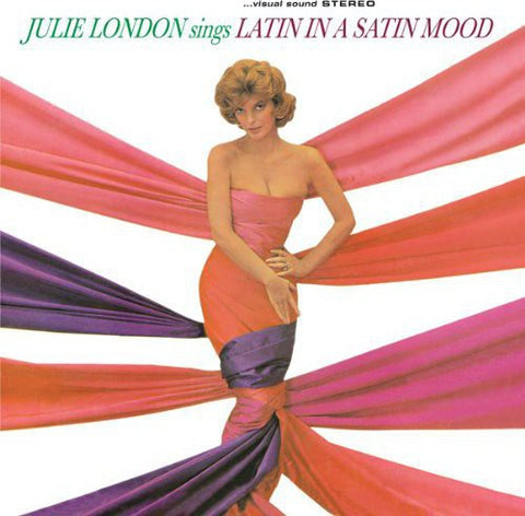 Julie London - Sings Latin in a Satin Mood [Import]