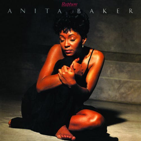 Anita Baker - Rapture [IMPORT]