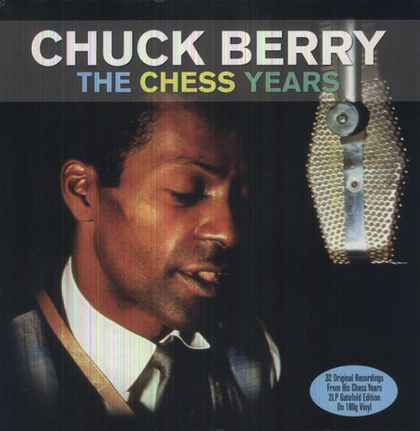 Chuck Berry - The Chess Years