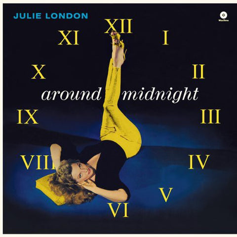 Julie London - Around Midnight [Import]