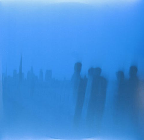 Touche Amore - Is Survived By