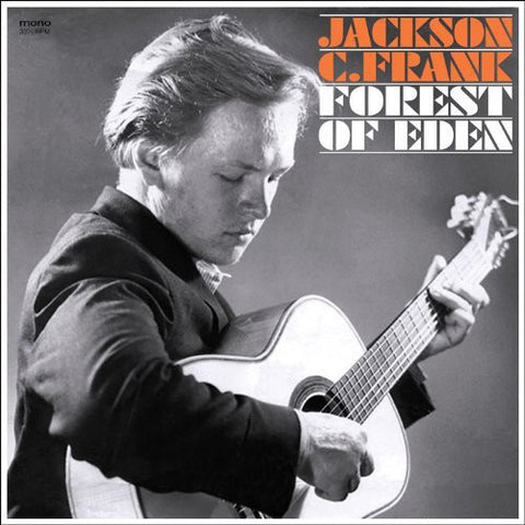 Jackson C. Frank - Forest of Eden