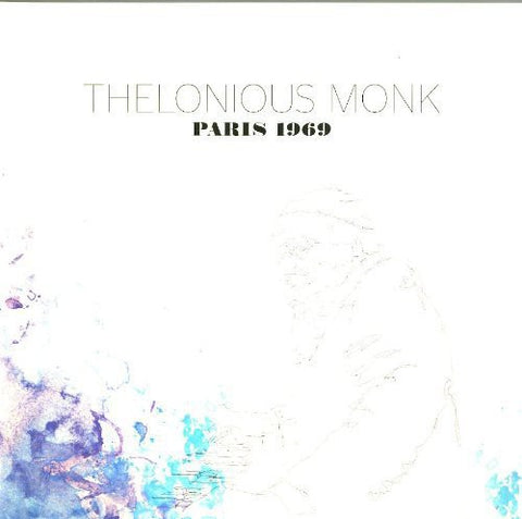 Thelonious Monk - Paris 1969
