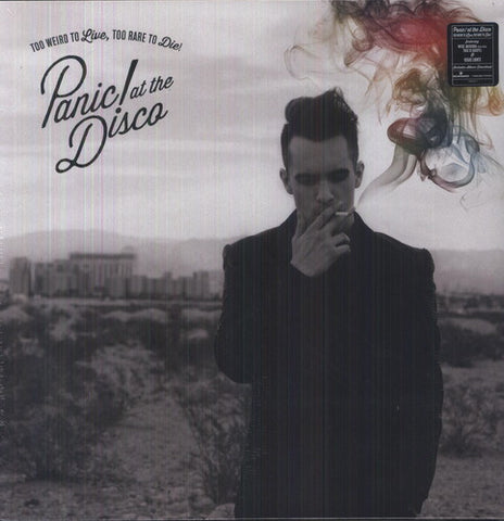 Panic! At the Disco - Too Weird to Live, Too Rare to Die!