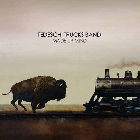 Tedeschi Trucks Band - Made Up Mind  (Import)