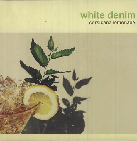 White Denim -
