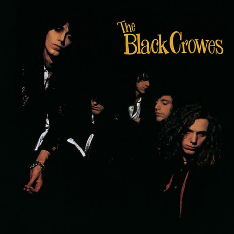 The Black Crows - Shake Your Money Maker