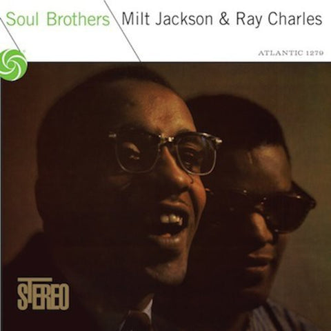Ray Charles / Milt Jackson - Soul Brothers