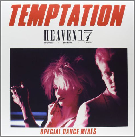 Heaven 17 - Temptation [Import]