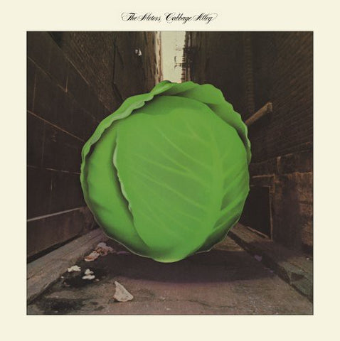 The Meters - Cabbage Alley [Import]
