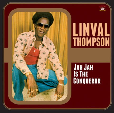 Linval Thompson - Jah Jah Is the Conquerer